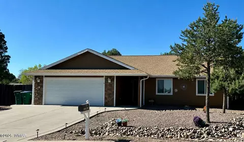 1400 N Hidden Hollow Ln, Show Low, AZ 85901