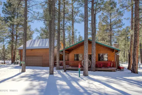321 W Baron Cir, Pinetop, AZ 85935