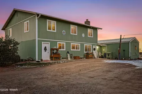 1251 E Snowflake Blvd, Snowflake, AZ 85937