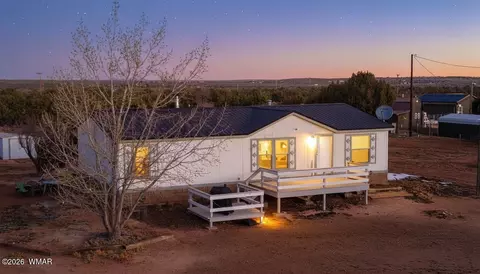 4710 Hay Hollow Rd, Snowflake, AZ 85937