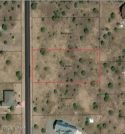 1169 Sky Crest Dr, Eagar, AZ 85925