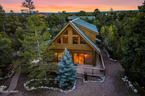 1583 Greentree Cir, Heber, AZ 85928