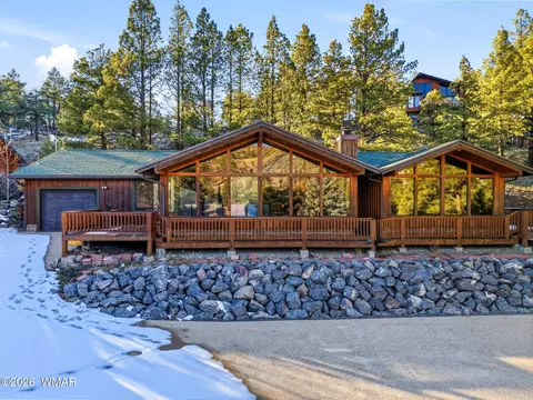 111 County Road 1120, Greer, AZ 85927