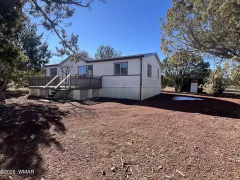 1258 Pierson Blvd, Show Low, AZ 85901