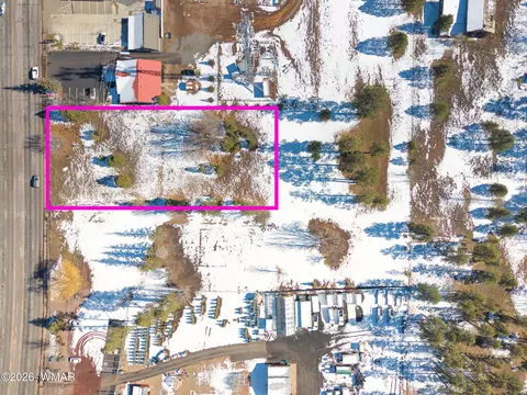 tbd E White Mountain Blvd, Pinetop, AZ 85935