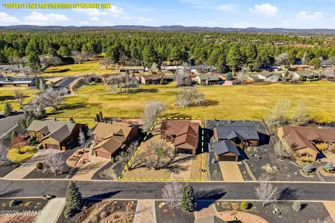 1140 N Bison Golf Ct, Show Low, AZ 85901