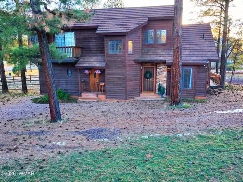 2740 Air Park Dr, Overgaard, AZ 85933