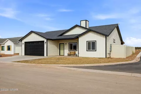 1134 E Jefferson St, Snowflake, AZ 85937