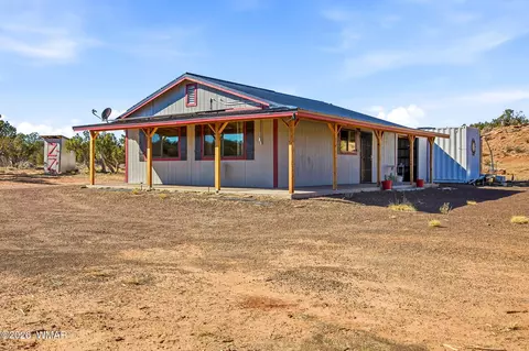 4306 El Dorado Rd, Snowflake, AZ 85937