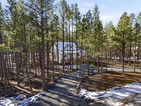 903 Birdsong Way, Lakeside, AZ 85929