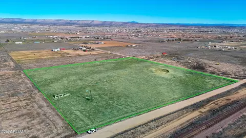 2300 W Santa Fe Rd 10 Acres, Paulden, AZ 86334