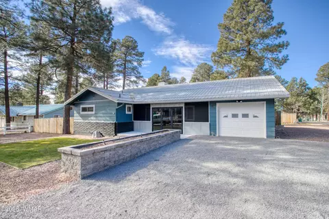 1100 N 33rd Dr, Show Low, AZ 85901