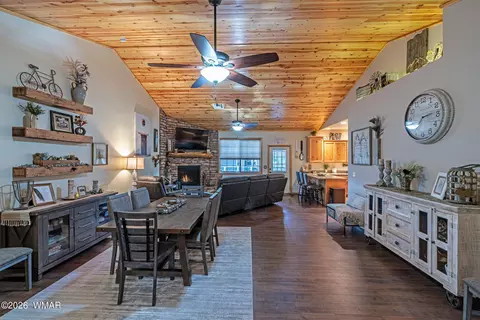 650 S Mountain Pines Ave, Show Low, AZ 85901