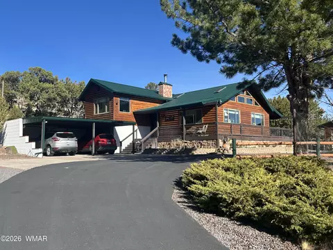 1156 Lesueur Dr, Eagar, AZ 85925