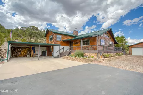 1156 Lesueur Dr, Eagar, AZ 85925