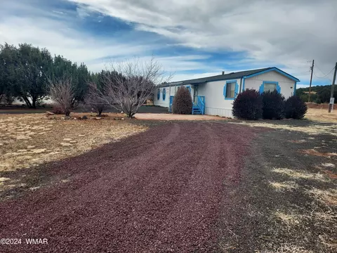 23 County Road 8206, Concho, AZ 85924