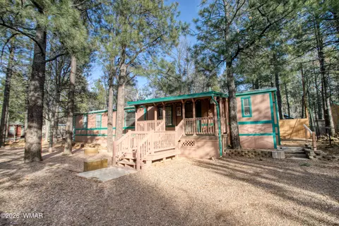 5745 Hopi Ln, Pinetop, AZ 85935