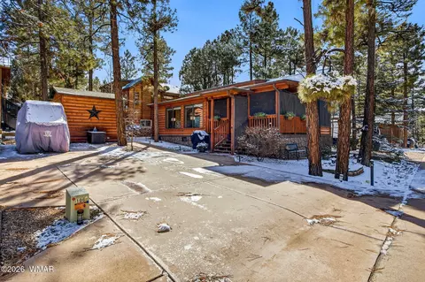 2211 E Broken Arrow Ln, Show Low, AZ 85901
