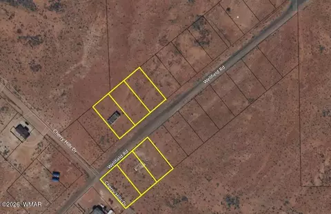 4190 Well Field Rd, Winslow, AZ 86047