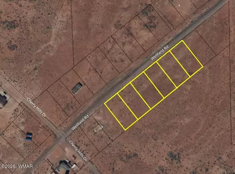 4077 Well Field Rd, Winslow, AZ 86047