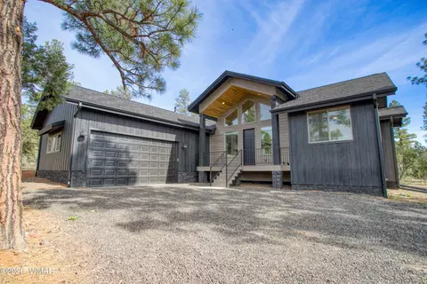 2141 W Whispering Springs Rd, Show Low, AZ 85901