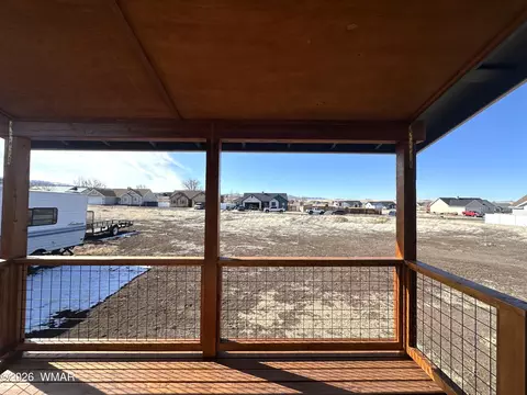 Exterior - 160 Sandtrap Dr, Eagar, AZ 85925 photo 2 of 7