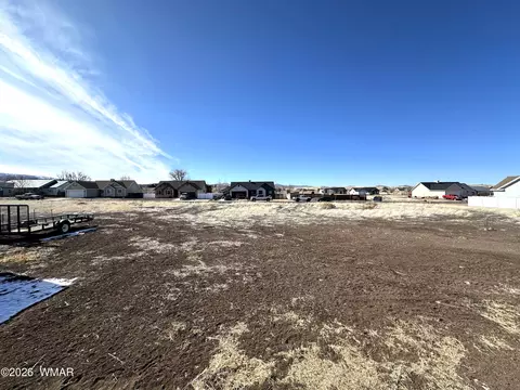 Exterior - 160 Sandtrap Dr, Eagar, AZ 85925 photo 5 of 7