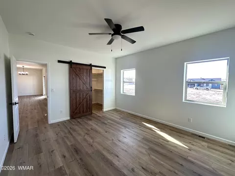 Bedroom - 160 Sandtrap Dr, Eagar, AZ 85925 photo 1 of 3
