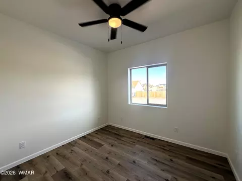 Bedroom - 160 Sandtrap Dr, Eagar, AZ 85925 photo 2 of 3