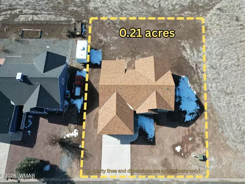 View/Area - 160 Sandtrap Dr, Eagar, AZ 85925 photo 1 of 1