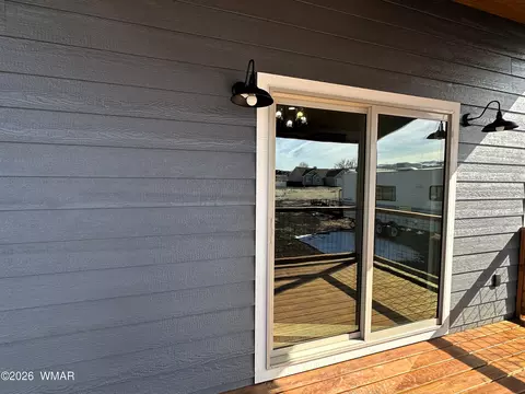 Exterior - 160 Sandtrap Dr, Eagar, AZ 85925 photo 4 of 7