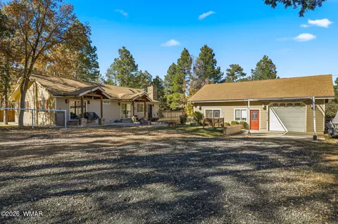 6516 Wagon Wheel Ln, Lakeside, AZ 85929