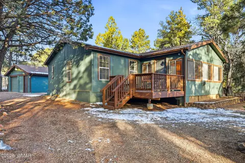 6512 White Pine Dr, Lakeside, AZ 85929