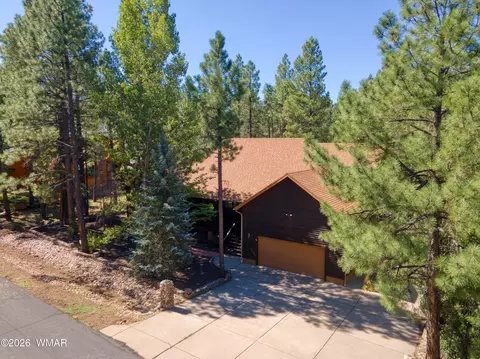 2745 Blue Lake Cir, Pinetop, AZ 85935