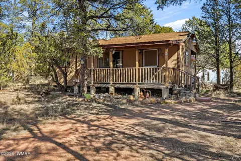 3471 Evergreen Dr, Overgaard, AZ 85933