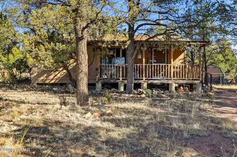3471 Evergreen Dr, Overgaard, AZ 85933 photo 3