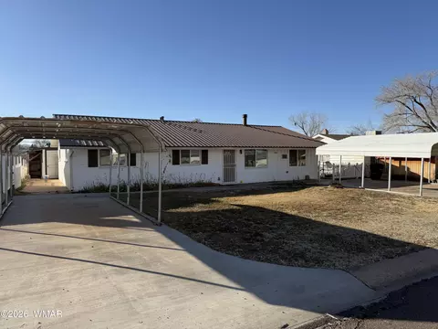 854 W 2nd St, Snowflake, AZ 85937