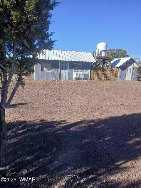 Exterior - 63 County Rd, Concho, AZ 85924 photo 3 of 6