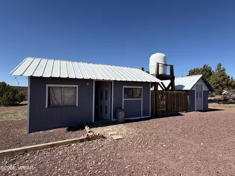 Exterior - 63 County Rd, Concho, AZ 85924 photo 2 of 6
