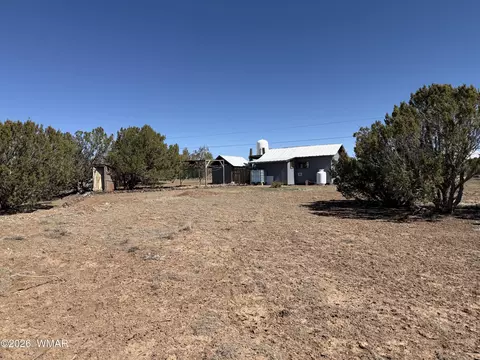 Exterior - 63 County Rd, Concho, AZ 85924 photo 4 of 6
