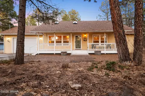 4997 White Mountain Ave, Lakeside, AZ 85929