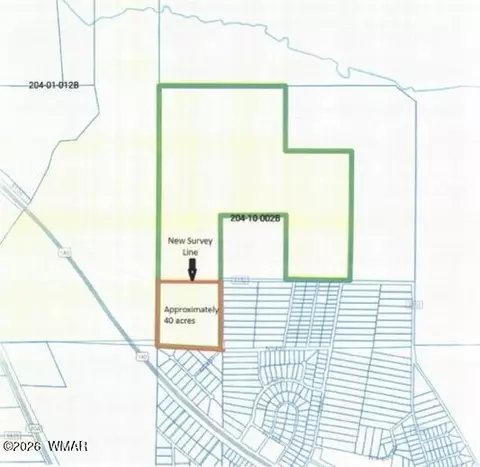496 Cr 5152, Concho, AZ 85924