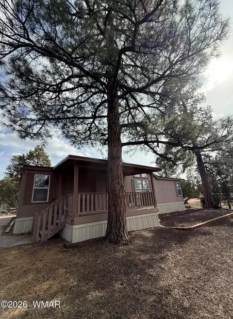 3515 Timberlake, Overgaard, AZ 85933