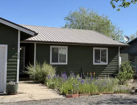 Exterior - 132 W 3rd Ave, Eagar, AZ 85925 photo 2 of 9