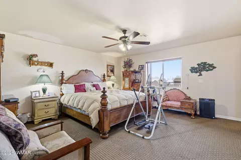 Bedroom - 132 W 3rd Ave, Eagar, AZ 85925 photo 1 of 3