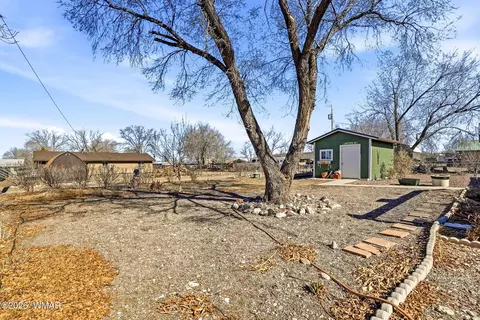 Exterior - 132 W 3rd Ave, Eagar, AZ 85925 photo 7 of 9