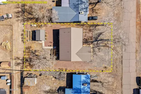 View/Area - 132 W 3rd Ave, Eagar, AZ 85925 photo 6 of 6