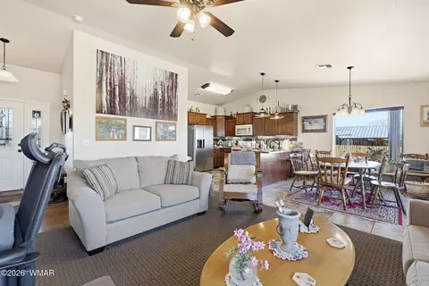 Living - 132 W 3rd Ave, Eagar, AZ 85925 photo 3 of 3