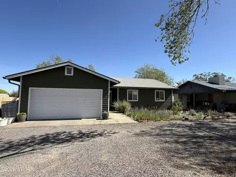 132 W 3rd Ave, Eagar, AZ 85925