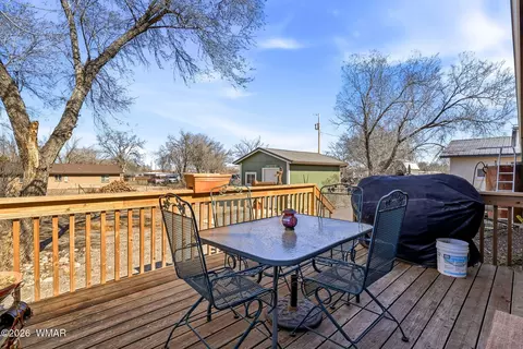 Exterior - 132 W 3rd Ave, Eagar, AZ 85925 photo 6 of 9
